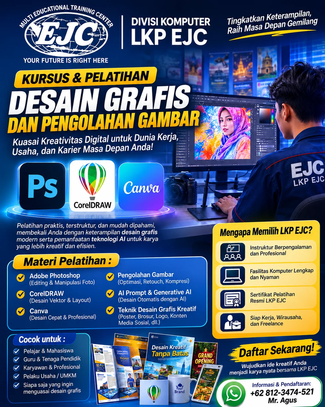 Kursus Desain