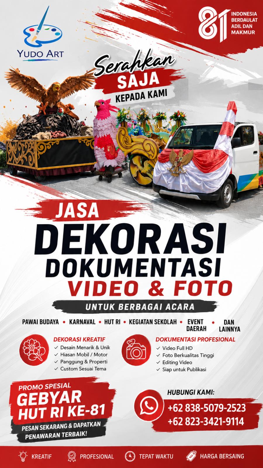Dekorasi