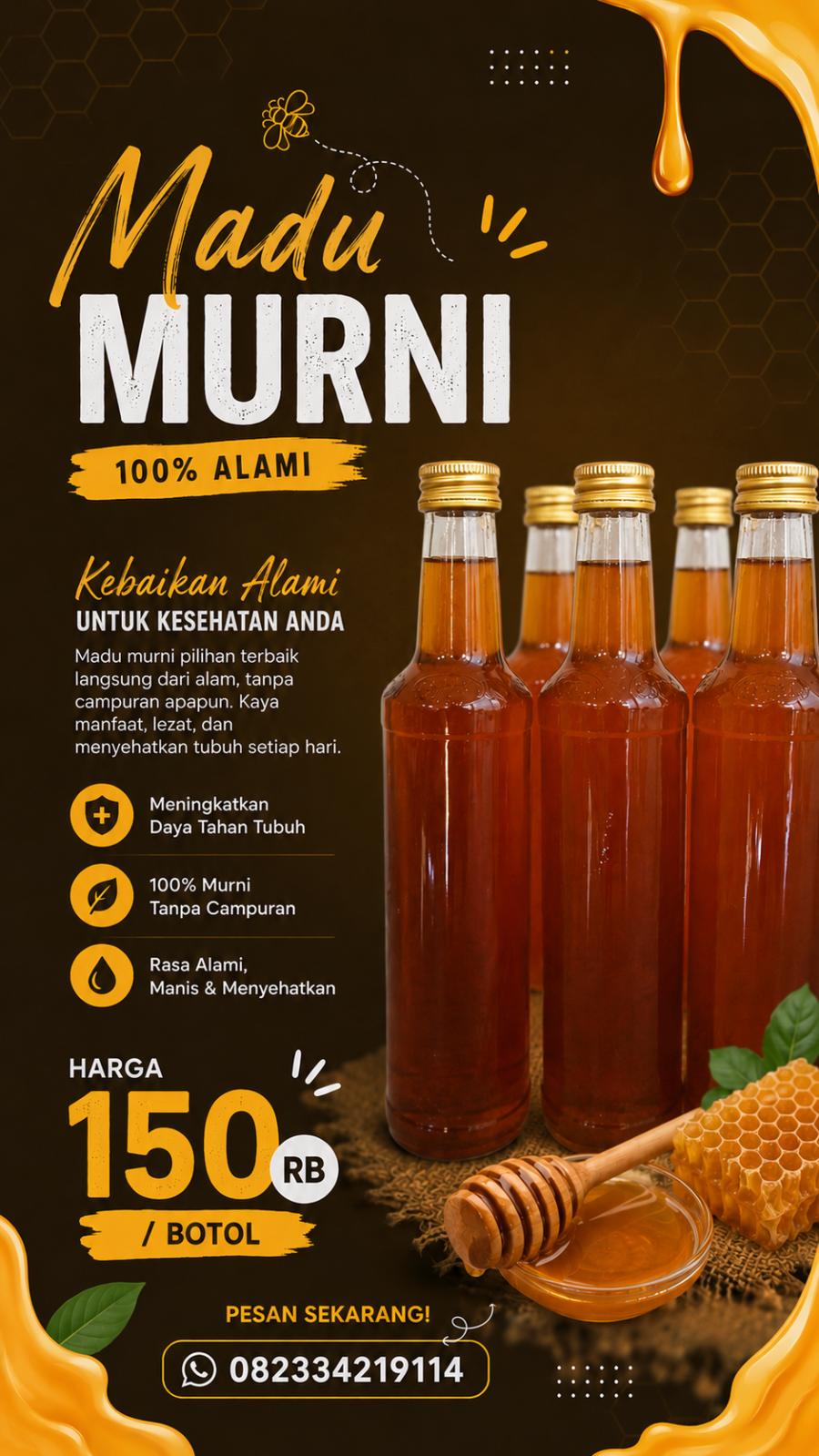 Madu Murni