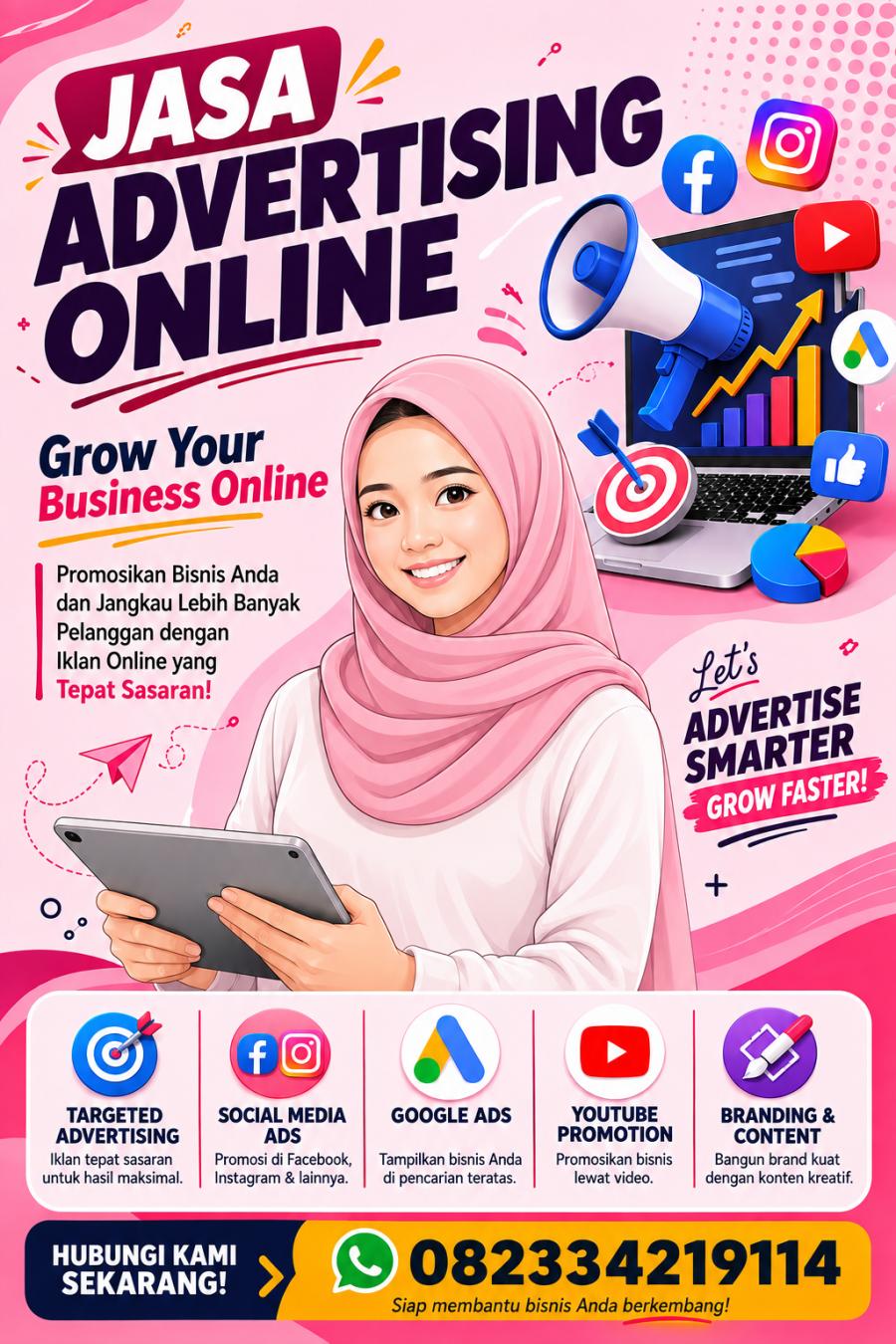 Advertising 