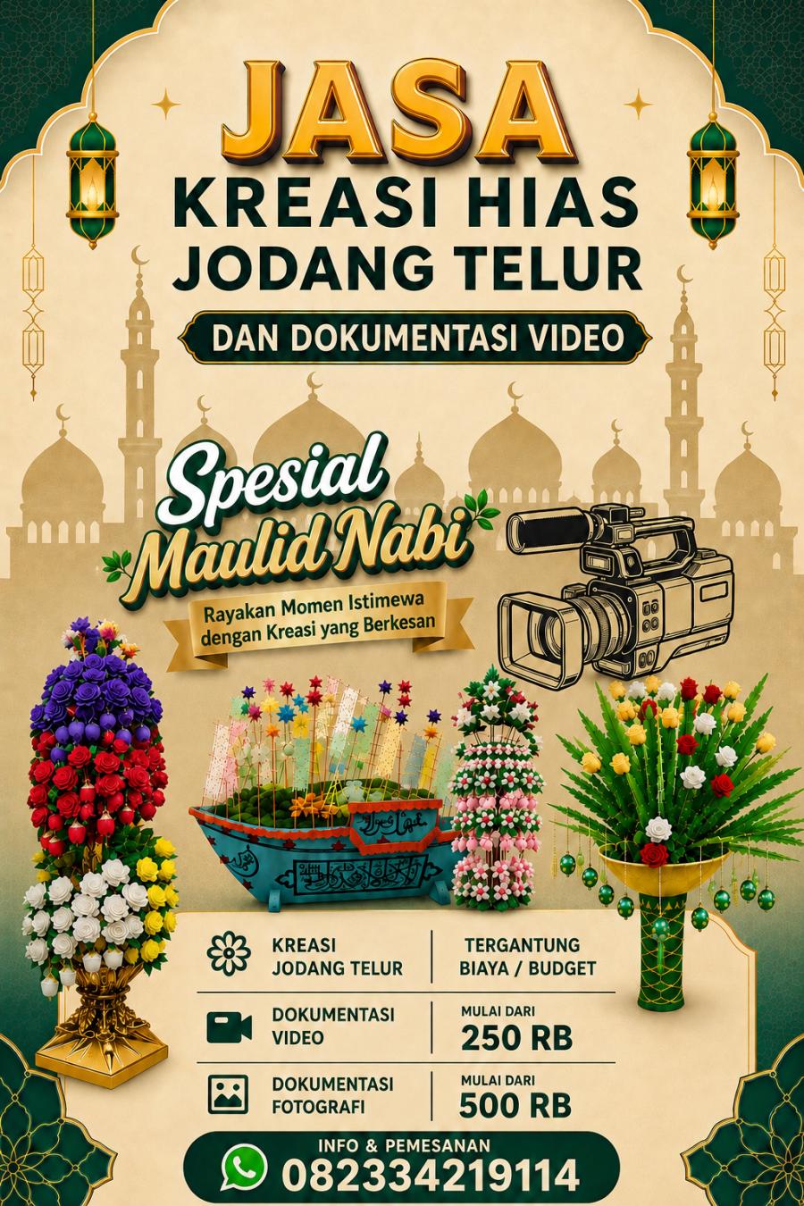 Spesial Maulid Nabi