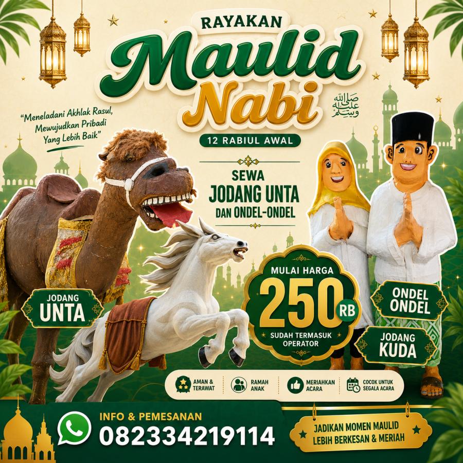 Spesial Maulid Nabi